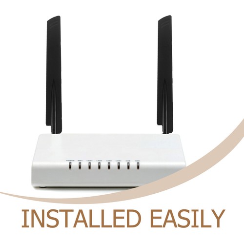 Antenna Rubber Sleeve Router Machine Antennas Indoor Foldable Network - 第 11/12 張圖片