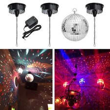 RGBW Lights  Ball Motor for  Party  Christmas New Year