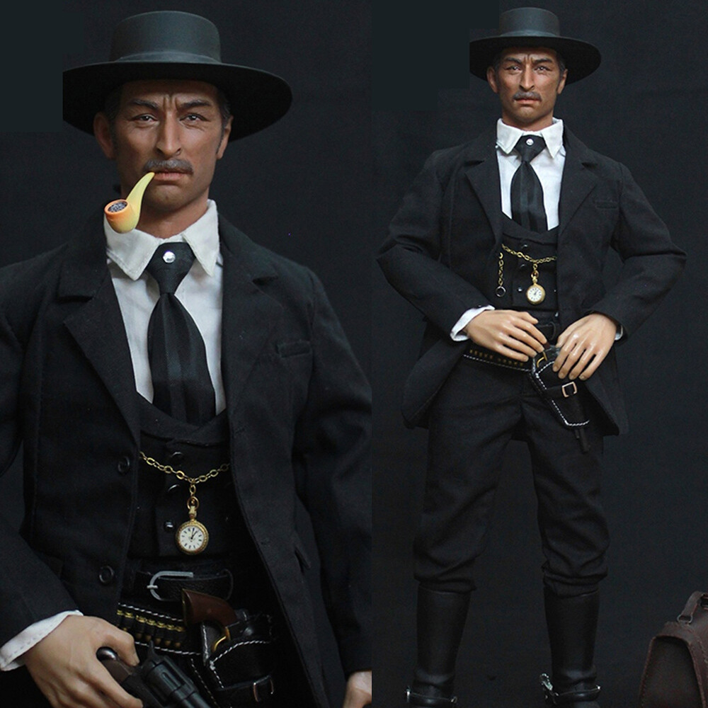 REDMAN TOYS 1/6 ザ・カウボーイ ザ・グッド 未開封新品 RM042 The