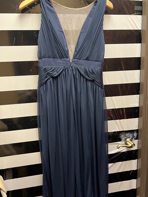 black cut out midi dress long sleeve SAME Long Sleeve Cut Out Maxi Dress main image 0