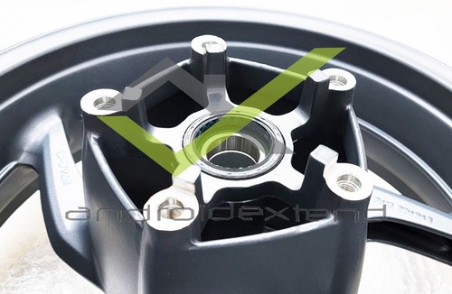 KYMCO AK550 REAR WHEEL RIM 42600-LGC6-305-JDA - Picture 7 of 24
