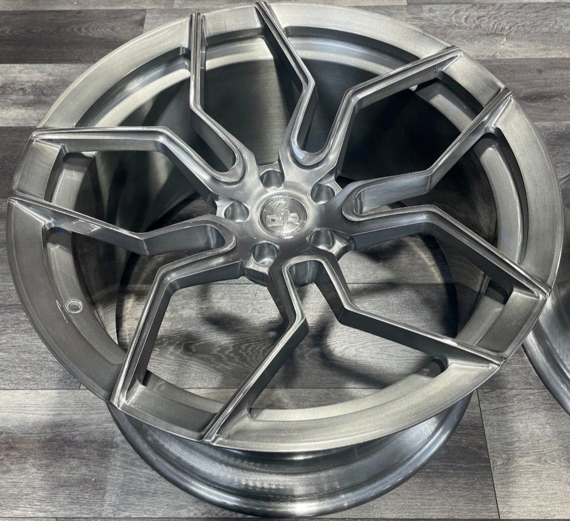 20" 21" CUSTOM FORGED CONAVE WHEELS RIMS FOR LAMBORGHINI HURACAN MCLAREN 570S