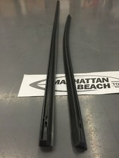 2010-2015 Prius Front Windshield Wiper Inserts New Genuine Toyota Oem