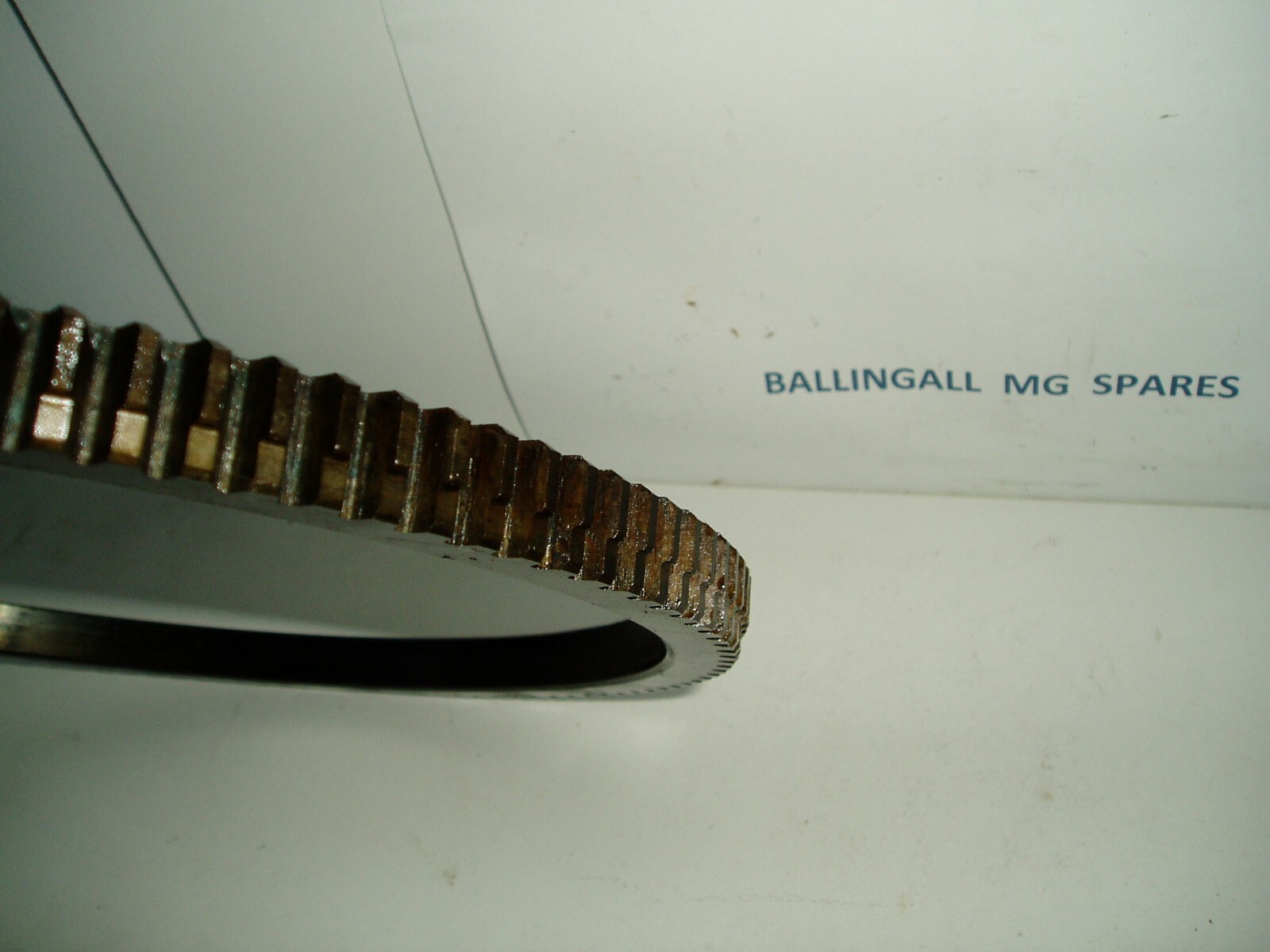 RING GEAR MGA MGB MK1 MORRIS MAJOR LANCER OXFORD 120 TEETH 190