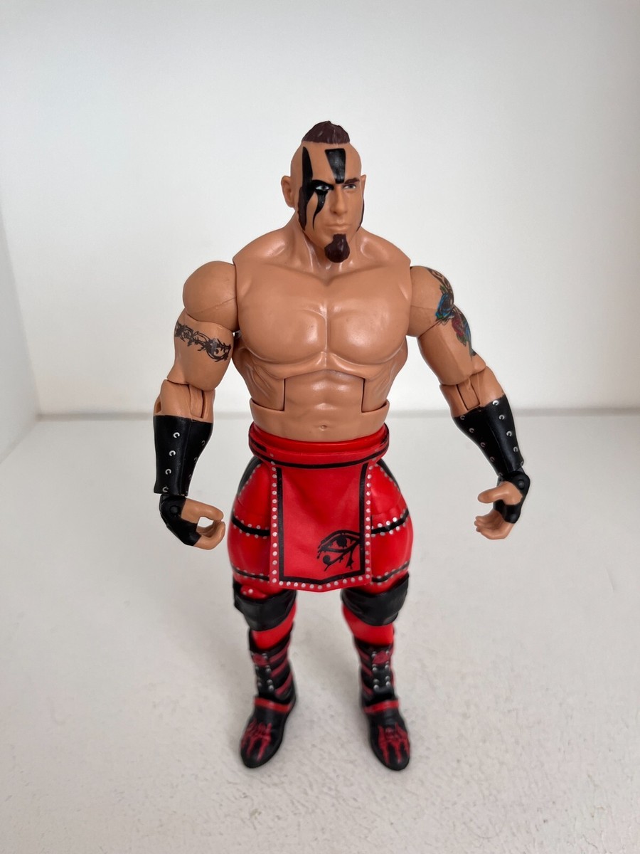 WWE KONNOR MATTEL WRESTLING ACTION FIGURE ELITE SERIES 47 B 47.5