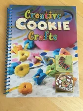 Creative Cookie Crafts - Crafting with cookies?  It's a kid's dream come true!