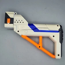 Nerf N-Strike Elite Retaliator Stock Replacement Part ONLY White C-044A 2011