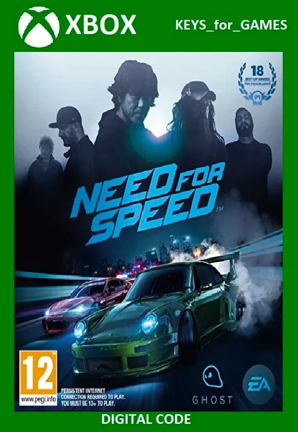 Need For Speed :Overview - Online Only ?? Why EA Why ?? 