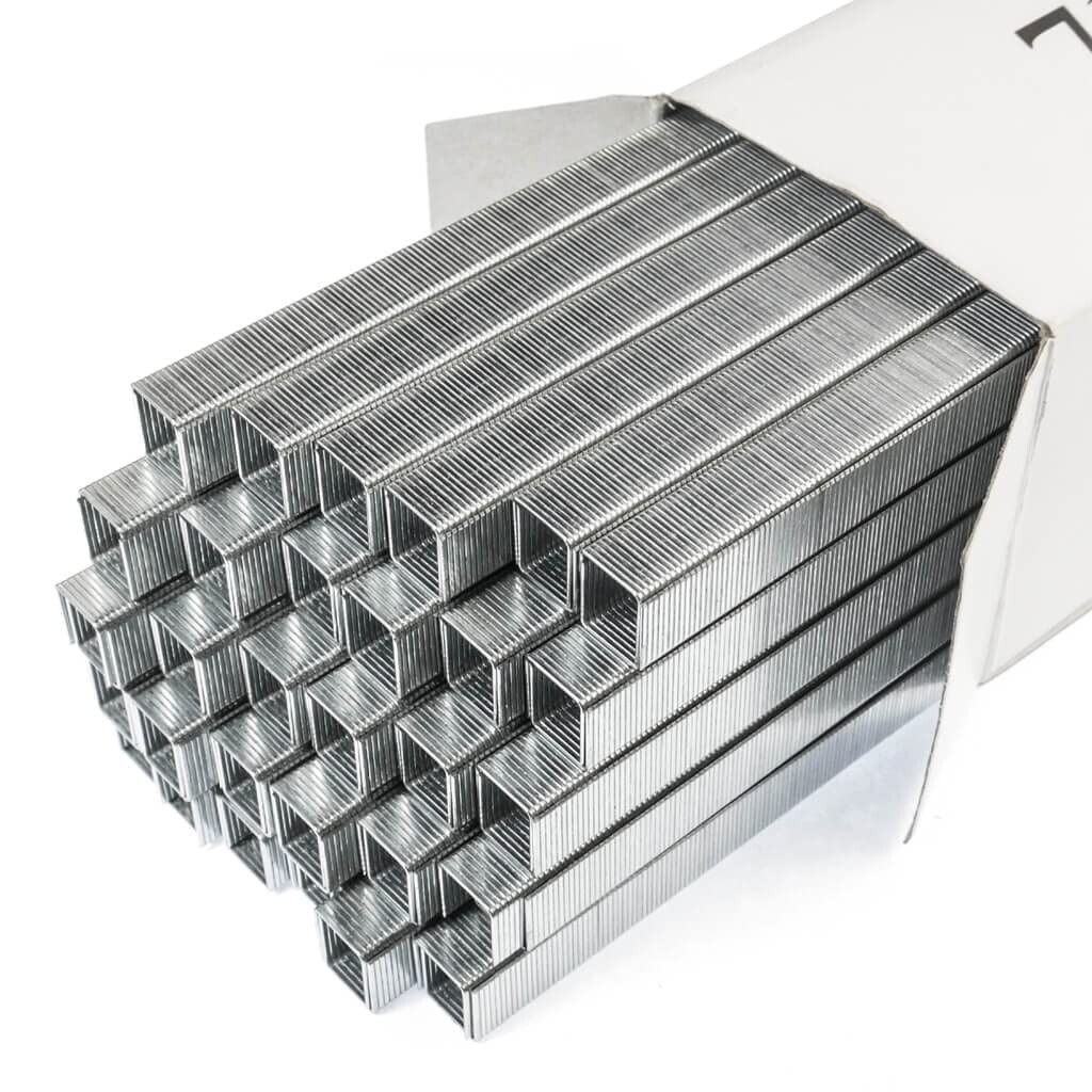 Tacwise Type 71/ 10mm Stainless Steel Staple - Box of 10,000