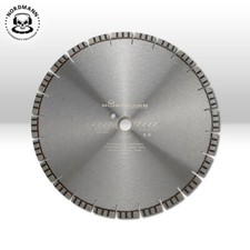 Nordmann Laser-Turbo Profi Diamanttrennscheibe Beton Granit Stein 115mm - 800mm