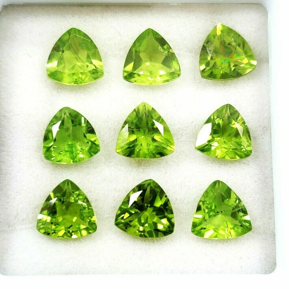 Peridot cut best sale