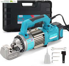 5/8 Inch Electric Hydraulic Rebar Cutter, Por...