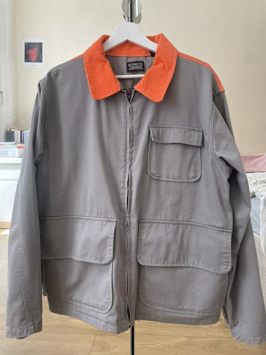 Levis skate clearance jacket