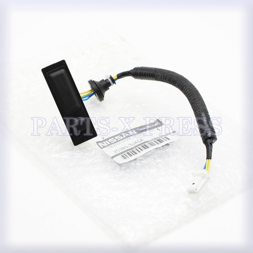 Genuine Power Liftgate Release Switch 253803JA0A Nissan Genuine Power Liftgate Release Switch 253803JA0A Nissan