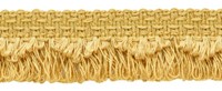 "Light Gold / Champagne 1 3/8\" Schuppenfransen Gimp Borte [10 Yards]"