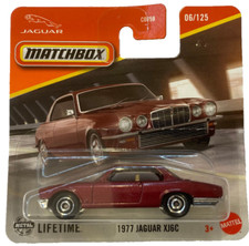 Matchbox 2025 - 1977 Jaguar XJ6C - NEU & OVP