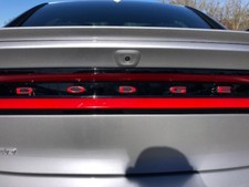 Calcomanía trasera de maletero Dodge superpuesta para emblema Dodge Charger 2011 +
