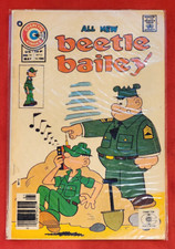 Charlton Comics Beetle Bailey #116 1976