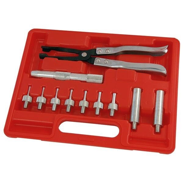 Neilsen Valve Seal Remover Plier Set Removal And Installer Seated Tool Kit