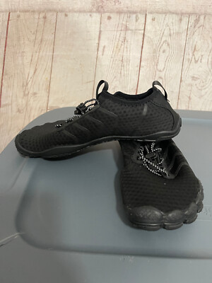 Racqua Men s Black Quick Dry Barefoot Water Swimming Shoes