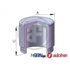 AUTOFREN SEINSA Piston, brake caliper D025269