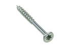 Schraube ISO 88091 3,5 x 40mm Torx Senk verzinkt