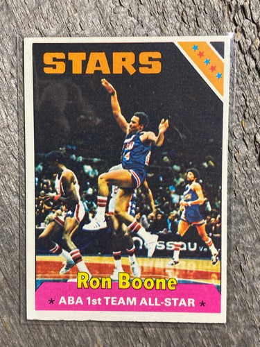 1975 TOPPS 1976  BASKETBALL #1 - #250 Singles Complete RC UR Set U Pick Jabbar  - Picture 221 of 233
