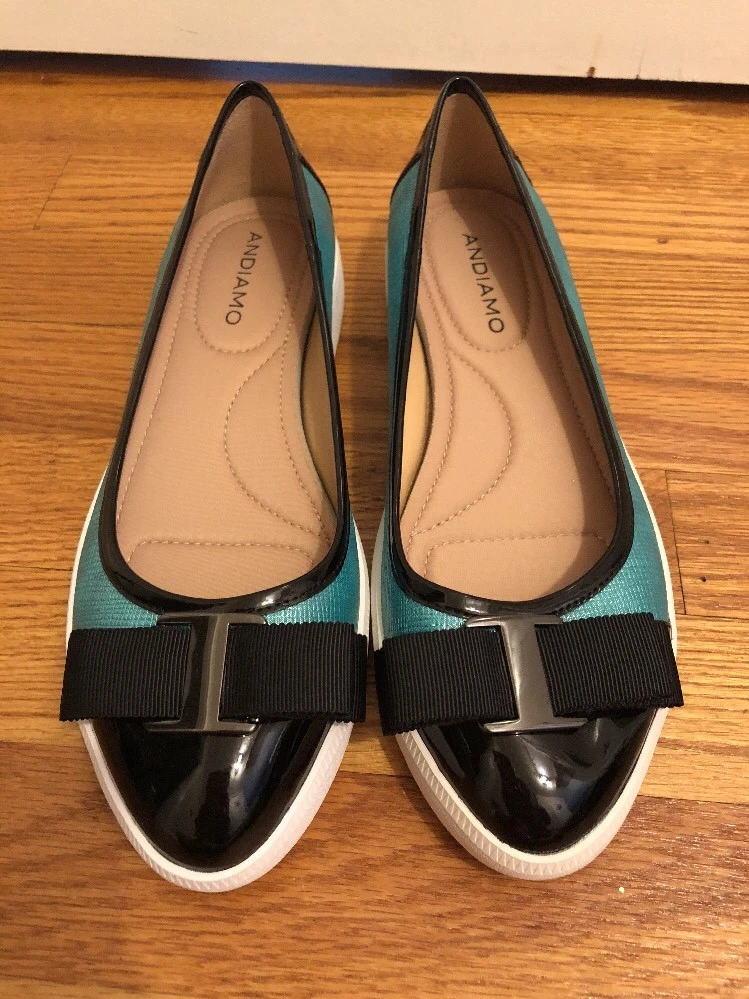 Aqua ballet flats hotsell