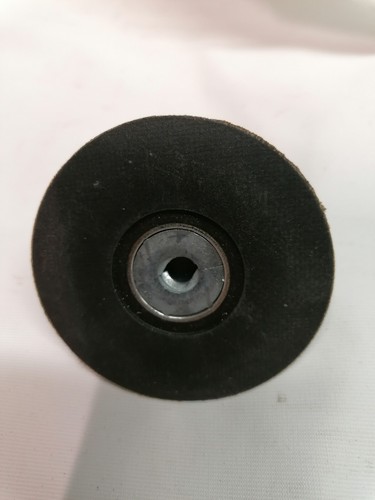 3M Scotch-Brite Roloc Stützteller DR-AC mit M14-Aufnahme, 76,2 mm  Bristle Disc - Bild 3 von 5