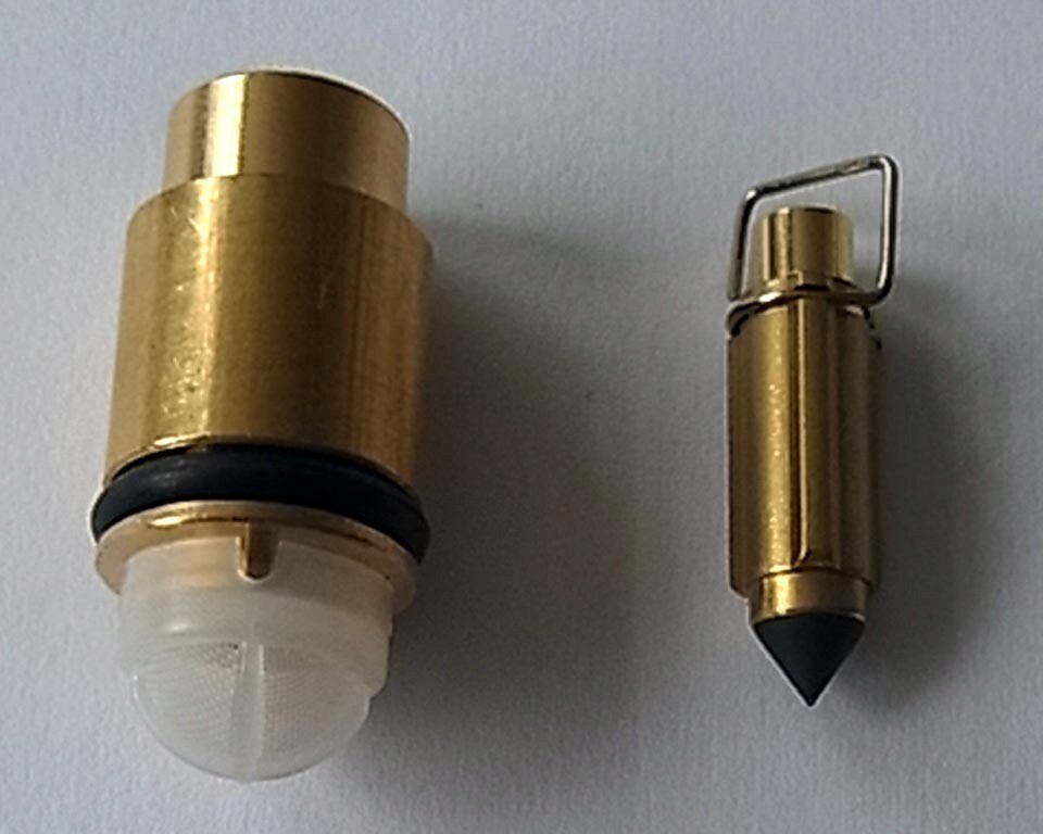 Soupape pointeau XT 600 pour restauration carburation moto trail 90-95