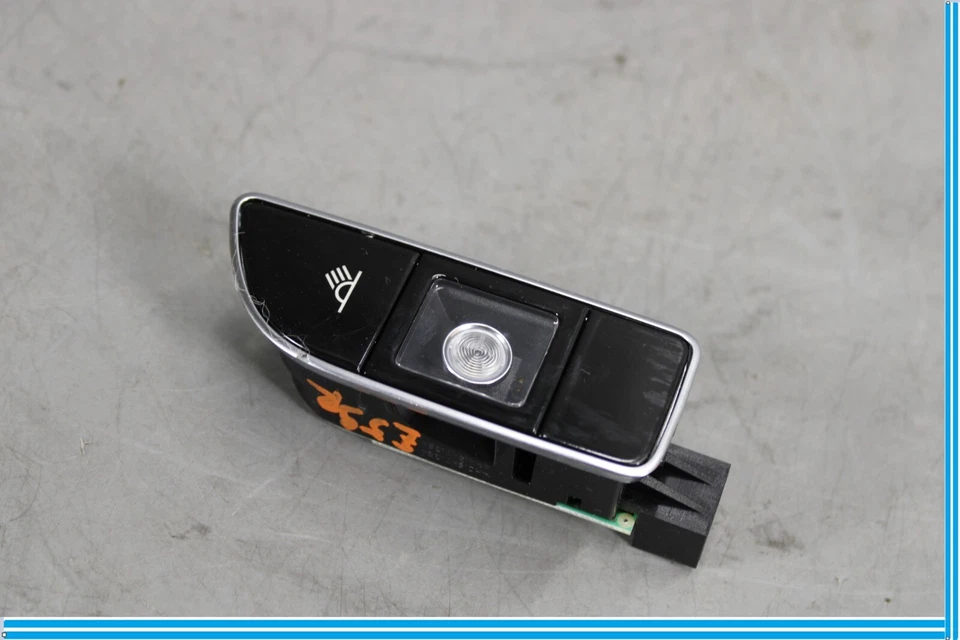 11-17 Audi A8 Quattro Rear Right Passenger Interior Dome Reading Light Lamp Oem - Image 3 of 4