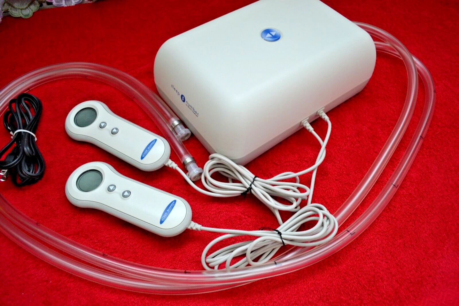 Select Comfort Sleep Number Air Bed Pump For Queen King Mattress Model PFCS03-DT