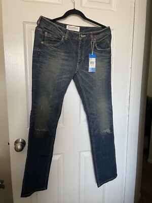 adidas Originals Denim Cupie Fit Damen Skinny Jeans Stretch Hose dunkel blau