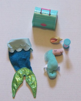 wellie wishers ocean treasure set
