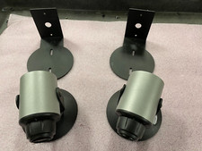 2x Vaddio WideSHOT HD Point of View Camera Video Security 998-6910-000 w/ Mounts