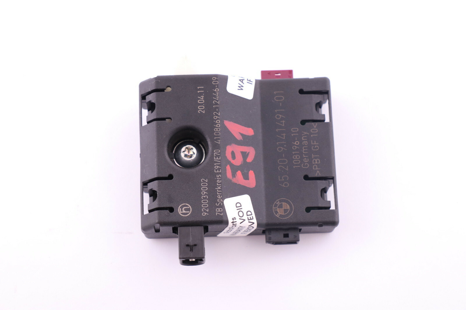 BMW (Original OE) 65206934648 online kaufen | eBay