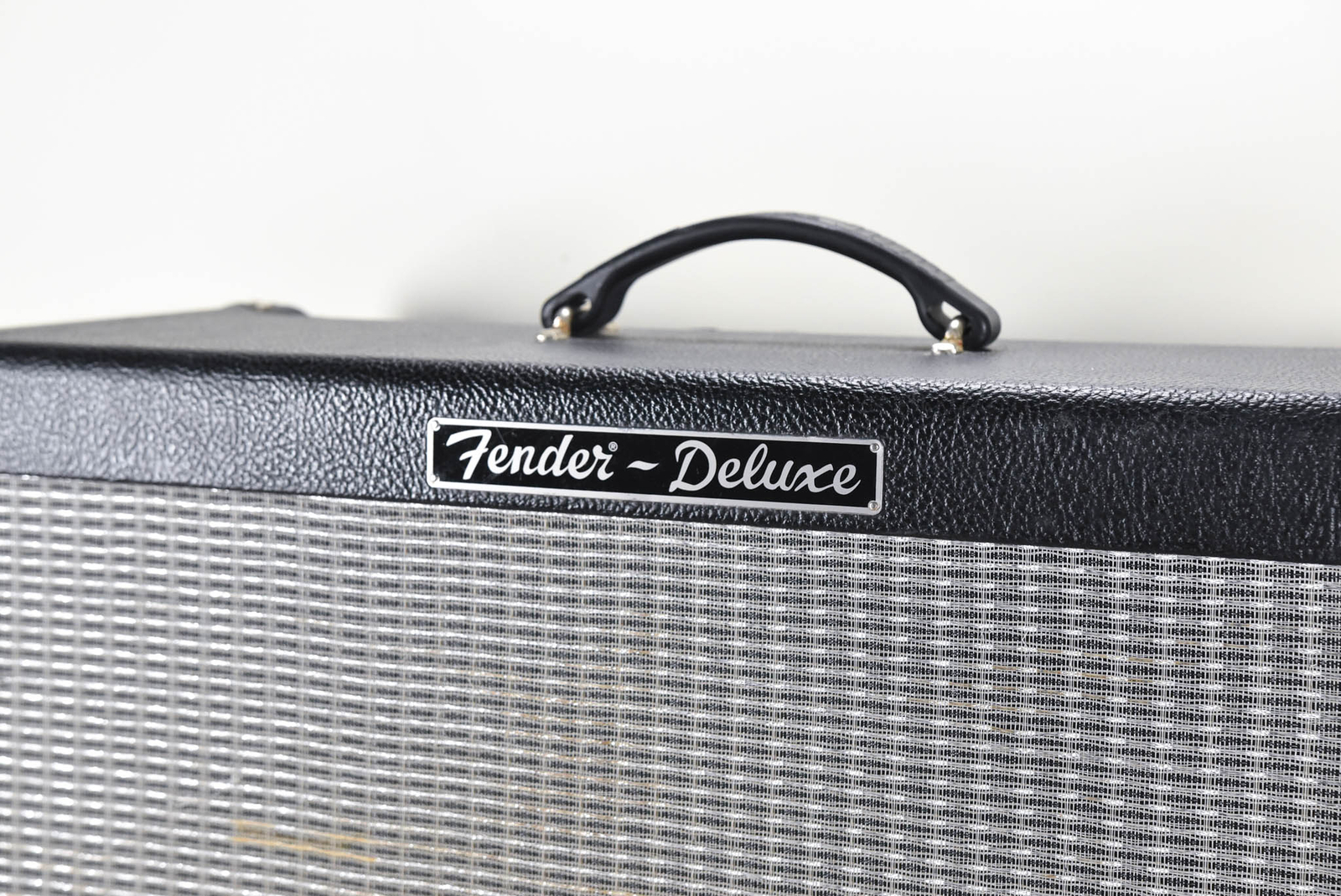 Fender Hot Rod Deluxe 1x12" 40W Tube Combo Guitar Amplifier CG000BN eBay