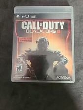 Call of Duty: Black Ops III (Sony PlayStation 3, 2015)