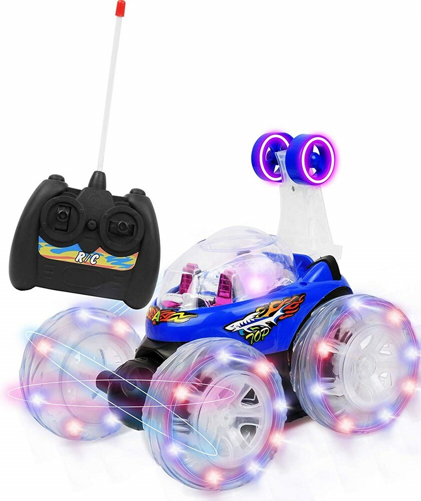 turbo twister rc stunt car