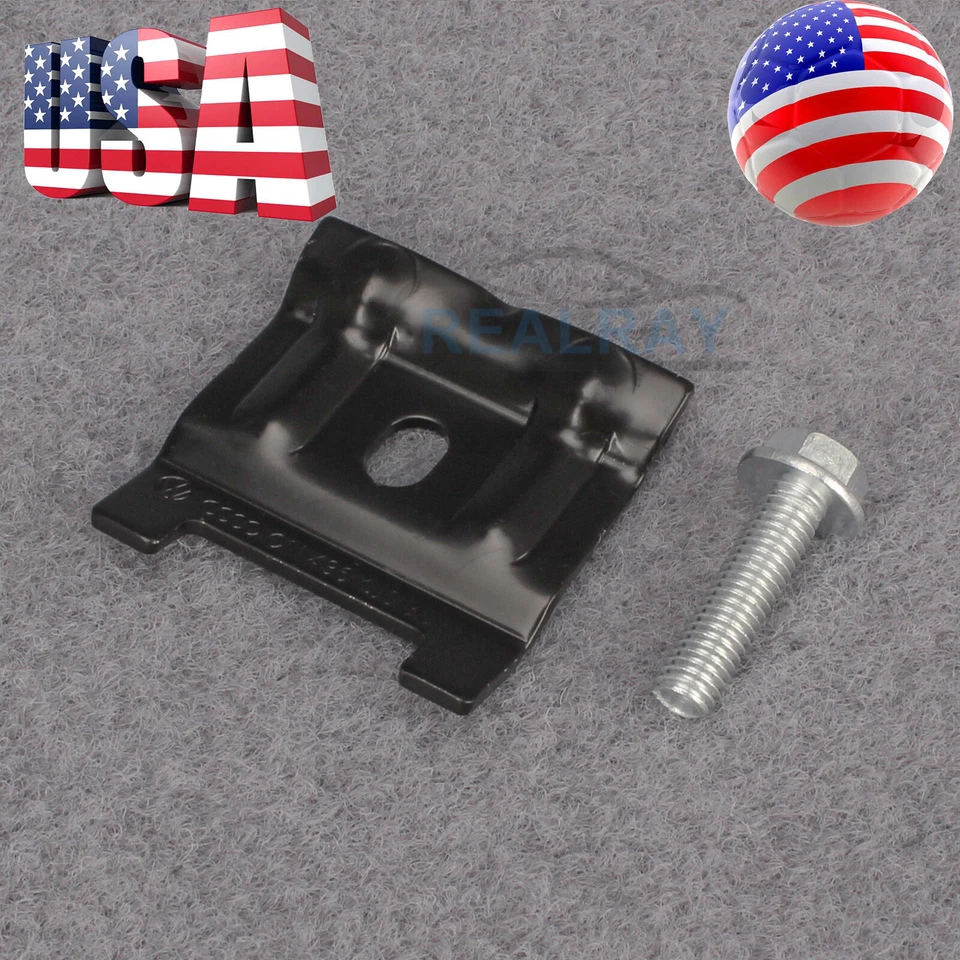 Nueva abrazadera de retención de batería para VW Volkswagen Golf 2002-2014 2,0 L 2,5 L 1J0803219 Foto 4 de 4