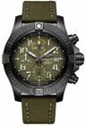 Breitling Avenger Chronograph 45 Night Mission - 45 mm, Titanium