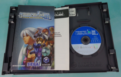 Phantasy Star Online Episode III: C.A.R.D. Revolution 3 Nintendo