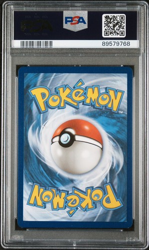 Pokemon 15/32 Rocket's Zapdos PSA 9 - Celebrations - Bild 2 von 2