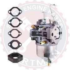 Carburetor with Gaskets & Spacer for Briggs & Stratton Engine 185432-0271-A1