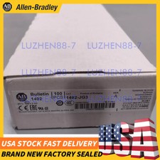 Allen-Bradley 1492-JG3 Terminal Blocks New Sealed Free Shipping