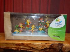 Lego Rio Olympic Limited Mascot Character For Sale Online Ebay