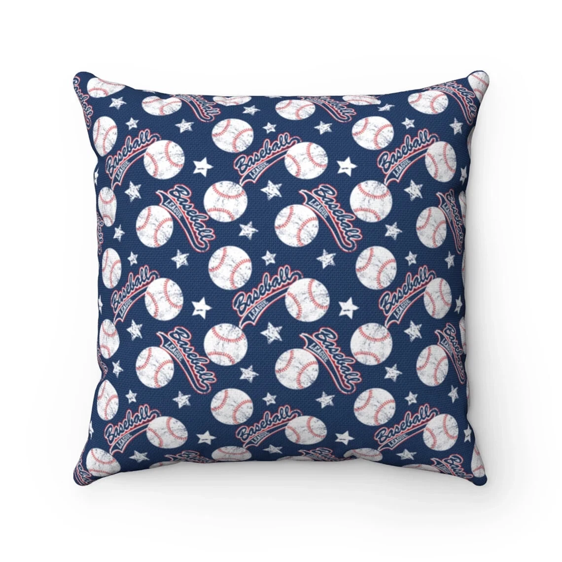 Coach throw shop pillows