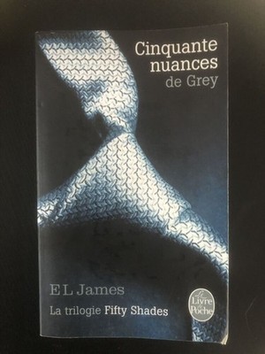 500139676 | Fifty Nuancen of Grey (Fünfzig Nuancen Band 1): Die Trilogie