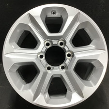 2014-2024 Toyota 4runner 75153 Wheel 17 X 7 6 Spoke Rim 2014-2024 Toyota 4runner 75153 Wheel 17 X 7 6 Spoke Rim