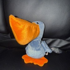 TY Beanie Babies Scoop the Pelican MWMTS 1996